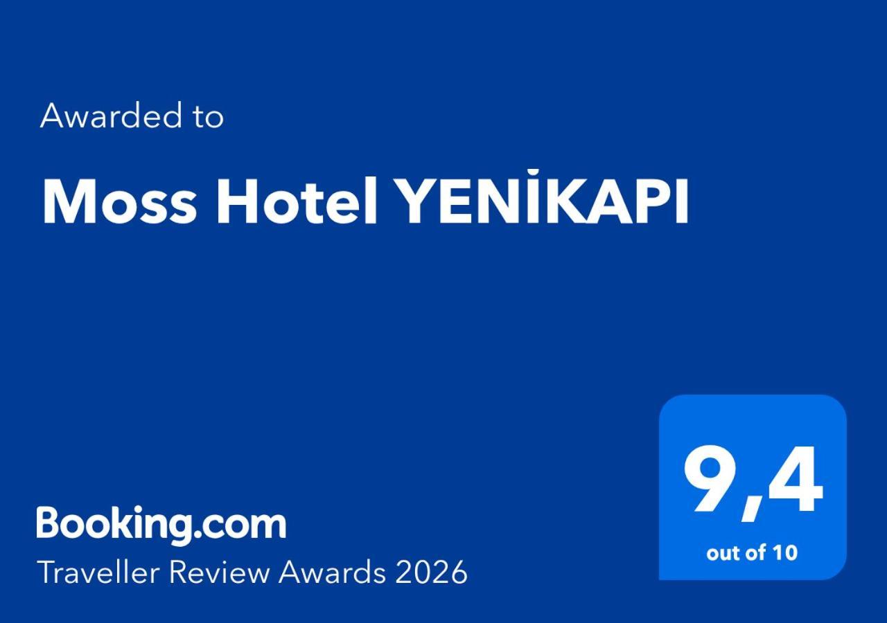 Moss Hotel Yenikapi, Istanbul