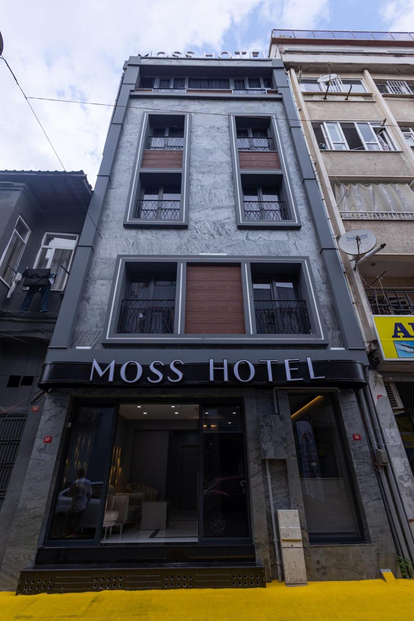 Moss Hotel Yenikapi — Photos 2
