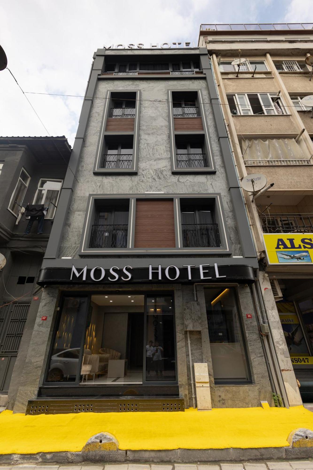 Moss Hotel Yenikapi — Photos 3